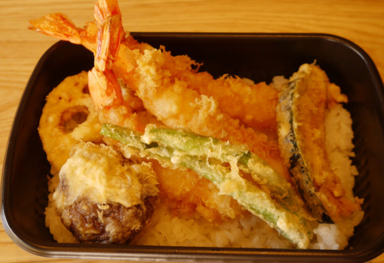 天丼
