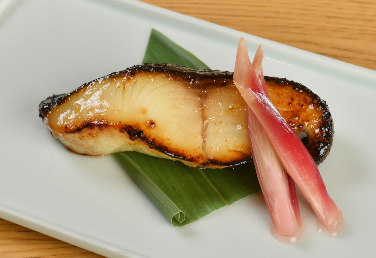 銀だら西京焼き御前