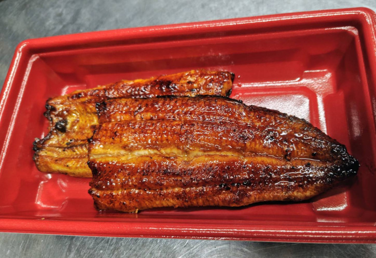 かば焼き・白焼き